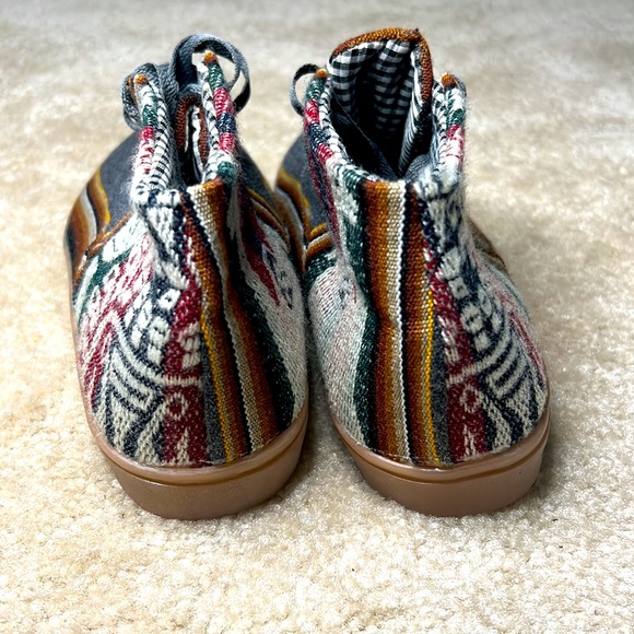 One of a Kind Handmade Shoes - Picture 3 of 5